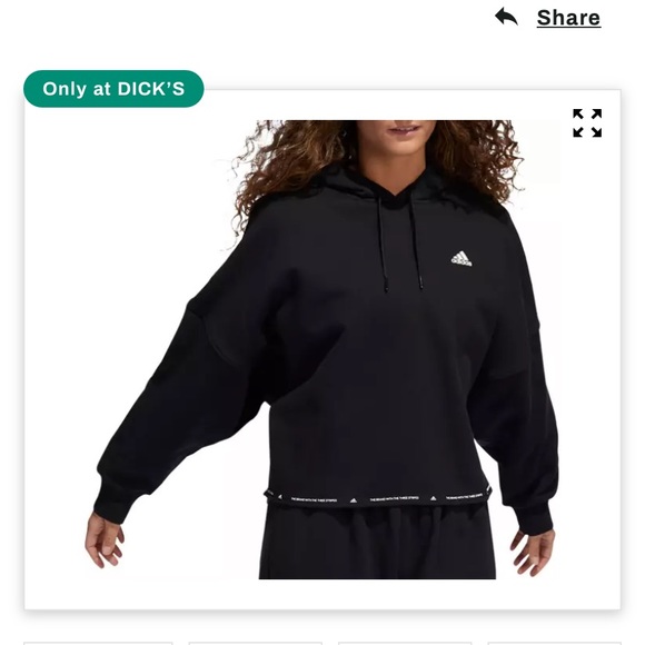 Adidas hoodie - Picture 2 of 9